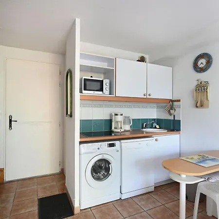 526 Clos Des Thermes 26 Courtyard, Parking And Pool 빌라 *